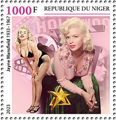 Jayne Mansfield (1933–1967)