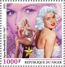 Jayne Mansfield (1933–1967)