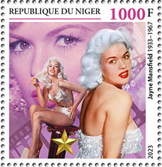 Jayne Mansfield (1933–1967)