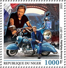 Johnny Hallyday (1943–2017)