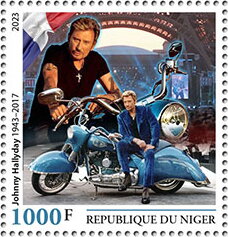 Johnny Hallyday (1943–2017)
