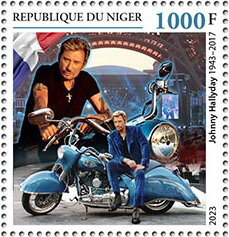 Johnny Hallyday (1943–2017)