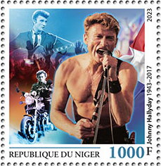 Johnny Hallyday (1943–2017)