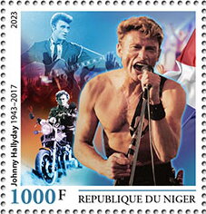 Johnny Hallyday (1943–2017)