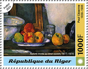 Paul Cézanne (1839–1906), "Still Life with an Open Drawer"