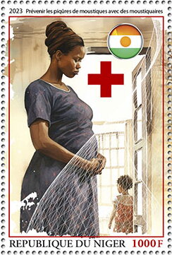 Preventing Mosquito Bites with Nets