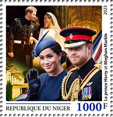 Prince Harry & Meghan Markle