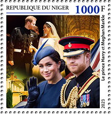 Prince Harry & Meghan Markle