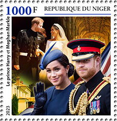 Prince Harry & Meghan Markle