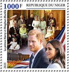 Prince Harry & Meghan Markle