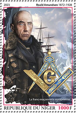 Roald Amundsen (1872–1928)