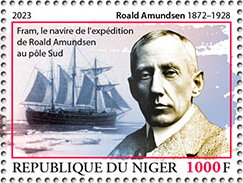Roald Amundsen (1872–1928)