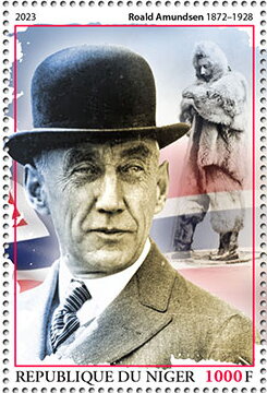 Roald Amundsen (1872–1928)