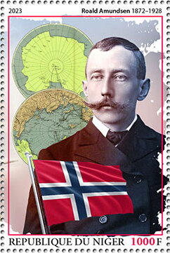 Roald Amundsen (1872–1928)