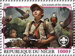 Scouts & Birds