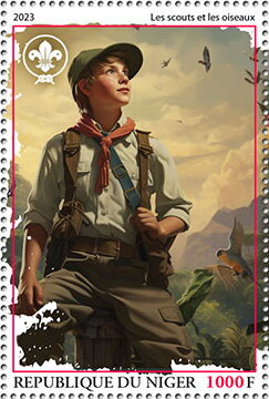Scouts & Birds