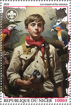 Scouts & Birds