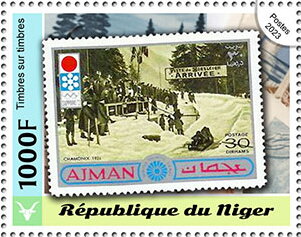 Stamps on Stamps