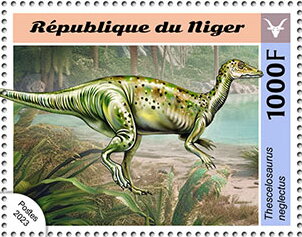Thescelosaurus neglectus