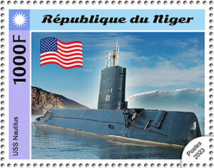 USS Nautilus