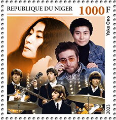 Yoko Ono