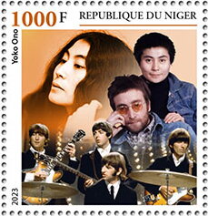 Yoko Ono