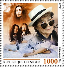 Yoko Ono
