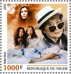 Yoko Ono