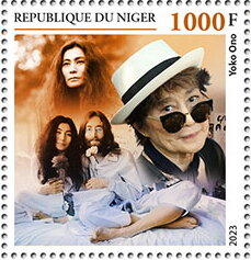 Yoko Ono