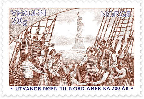 Emigrants Arriving in New York City