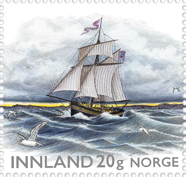 Migrant Ship "Restauration"
