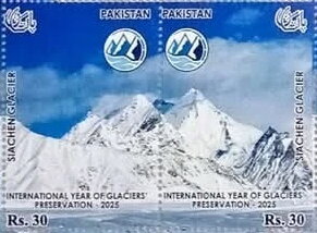 Siachen Glacier
