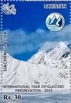 Siachen Glacier