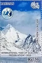 Siachen Glacier