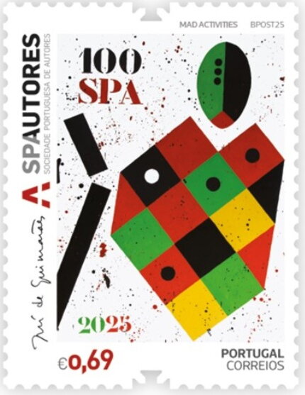 Portuguese Society of Authors, Centenary