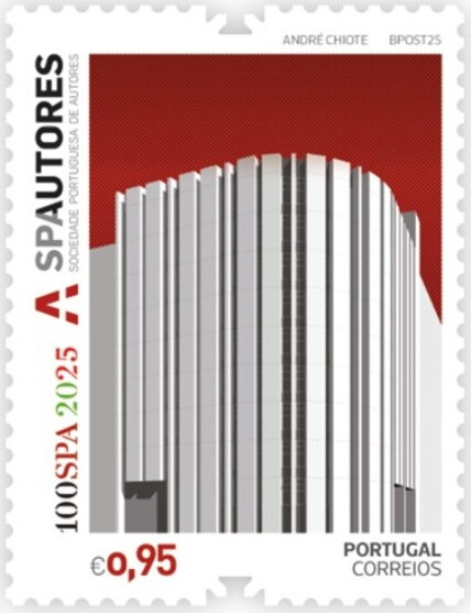 Portuguese Society of Authors, Centenary