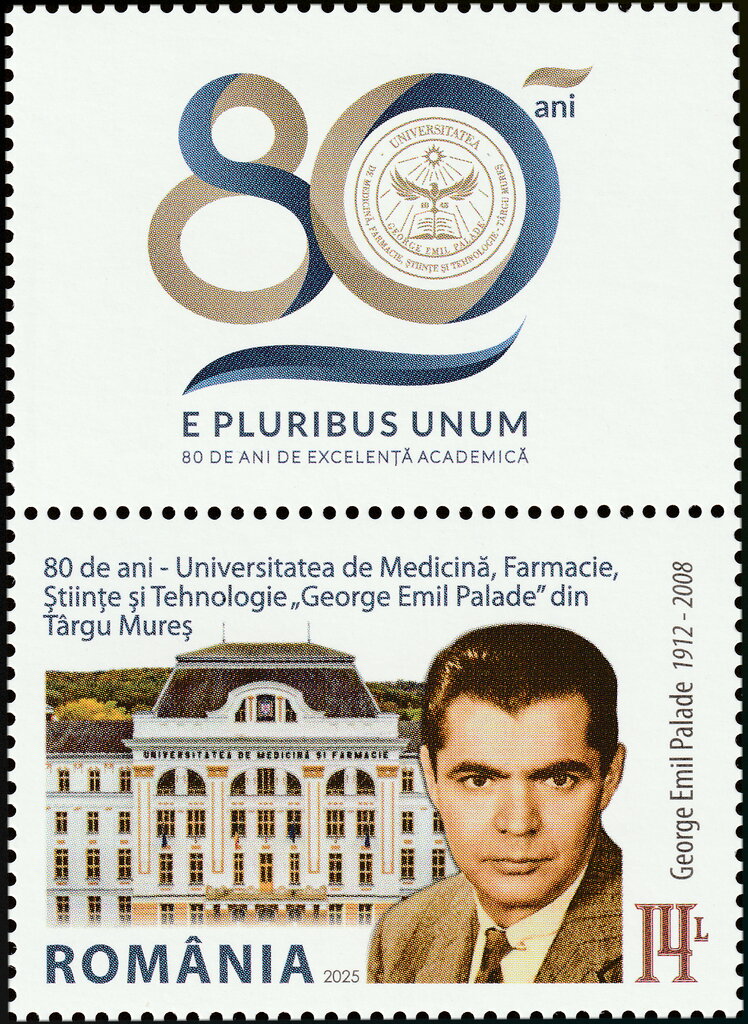 George Emil Palade University of Medicine, Târgu Mureș
