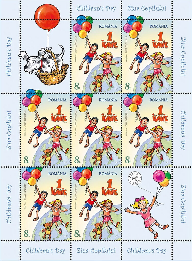 International Children's Day 2025
