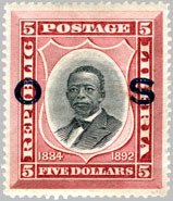Official stamp