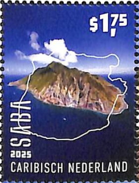 Aerial of the Island