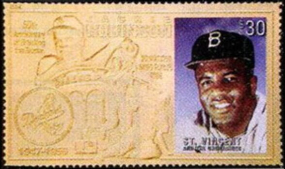 Jackie Robinson
