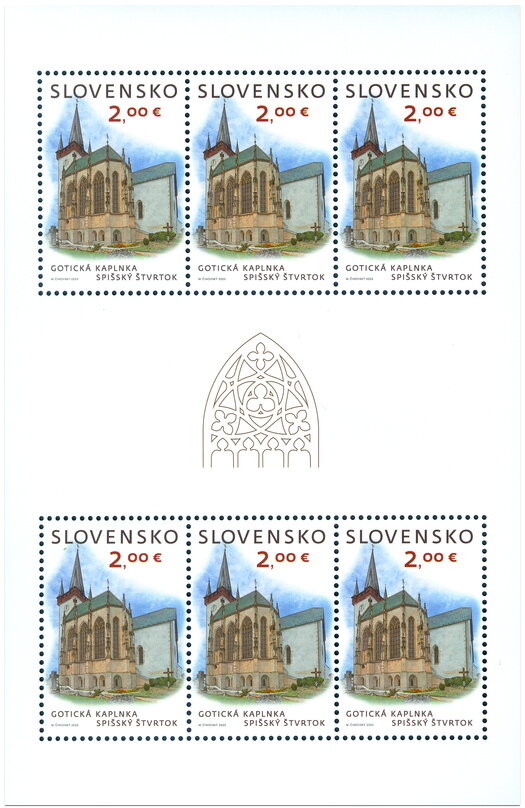 Gothic Cathedral, Spišský Štvrtok