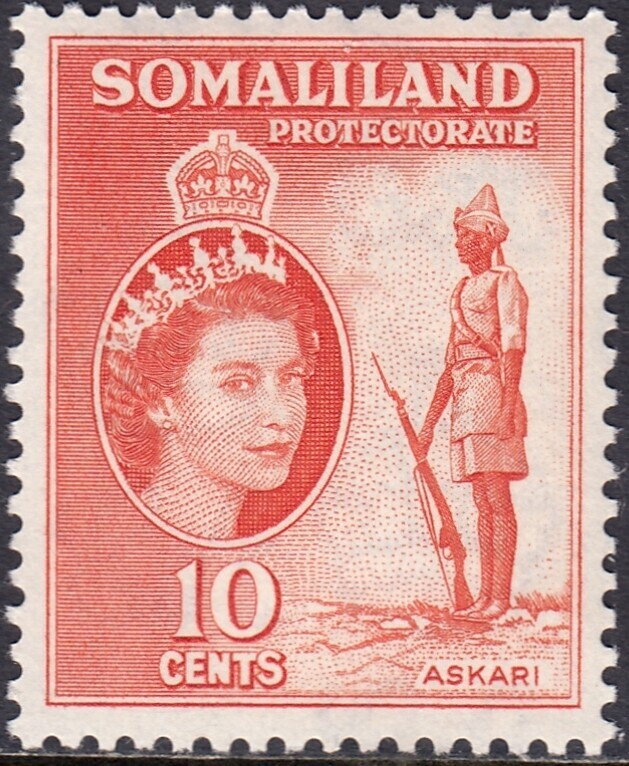 Askari-Soldier