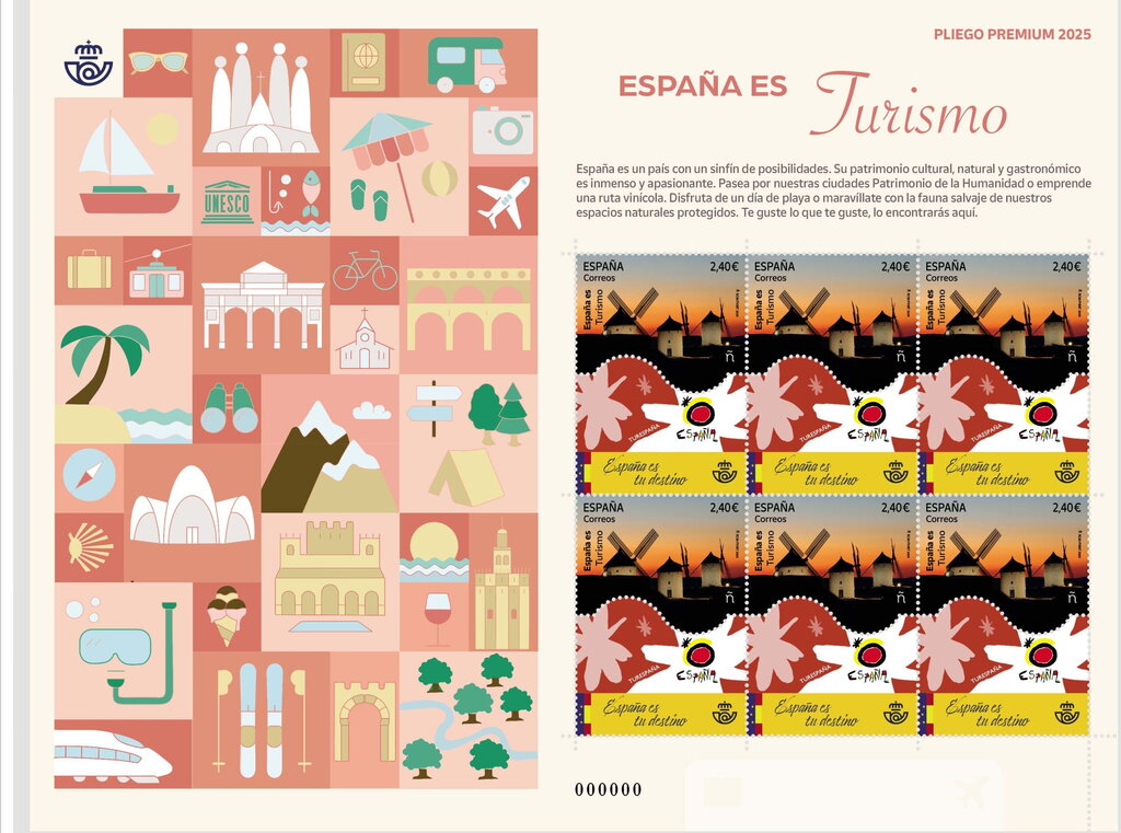 Tourism : Spain Is Your Destiny