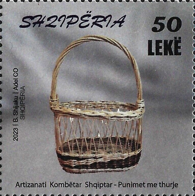 Albanian National Handicrafts