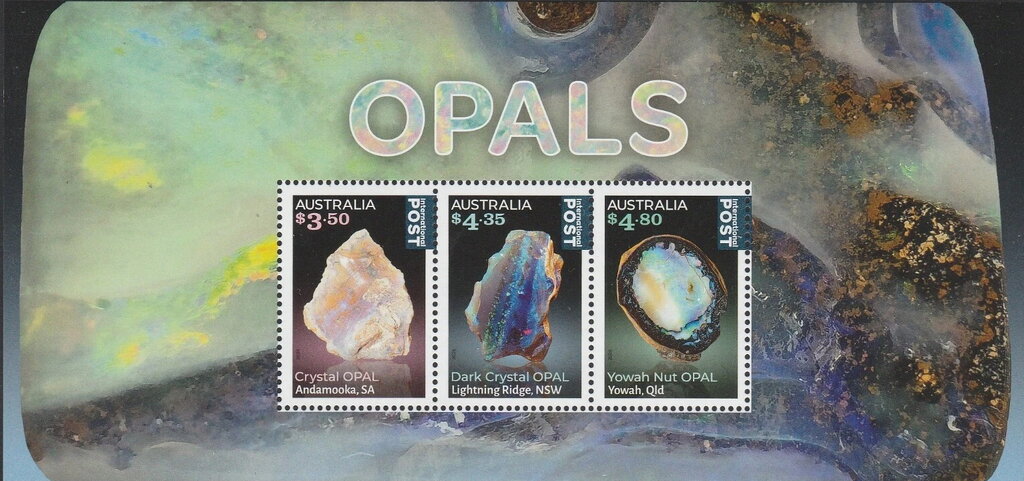 Australian Opals