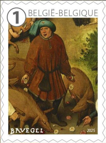 Art of Pieter Brughel
