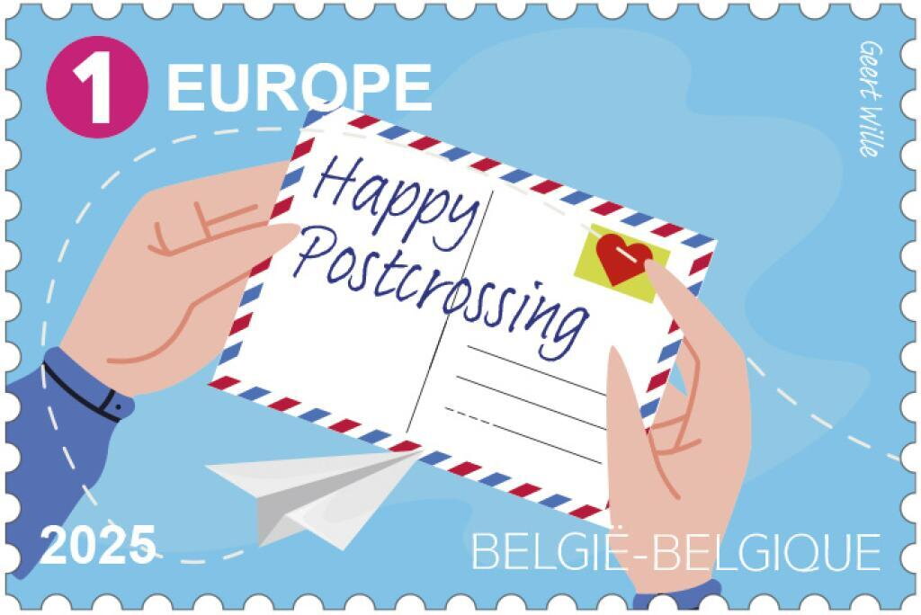 Postcrossing, 20 Years
