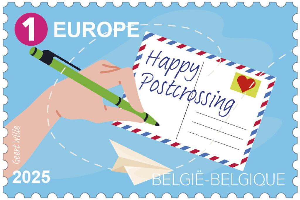 Postcrossing, 20 Years