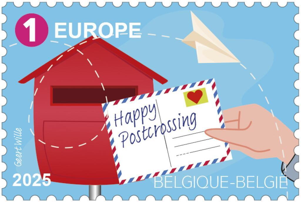Postcrossing, 20 Years